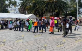 Piden salida de Nora Chávez de la Dirección de Servicios Públicos de Ixtapaluca