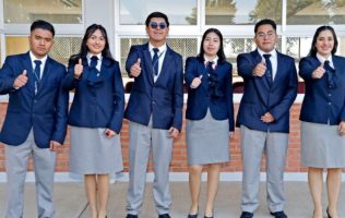 Forjan su futuro con becas y prácticas reales estudiantes mexiquenses