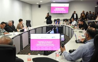 Reduce Edomex 45% robo a transporte y rescata $588M en mercancía