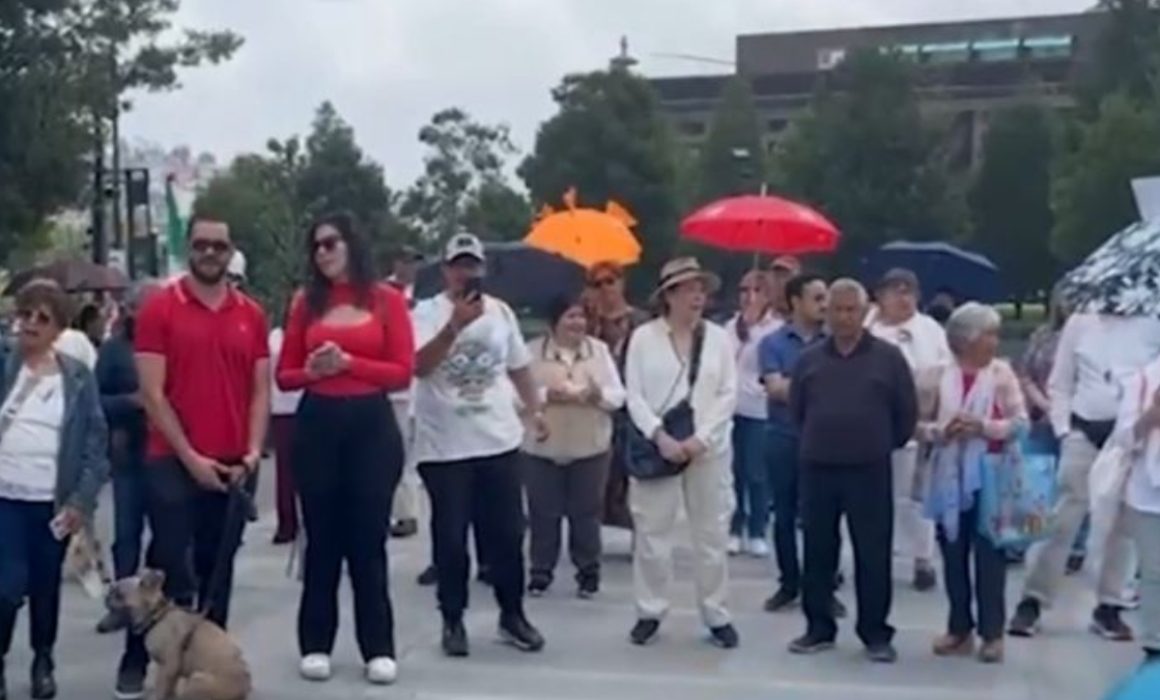 Defienden Poder Judicial y rechazan elecciones que llaman autoritarias